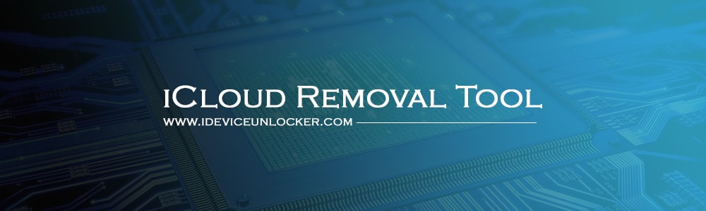 iCloud Removal Tool